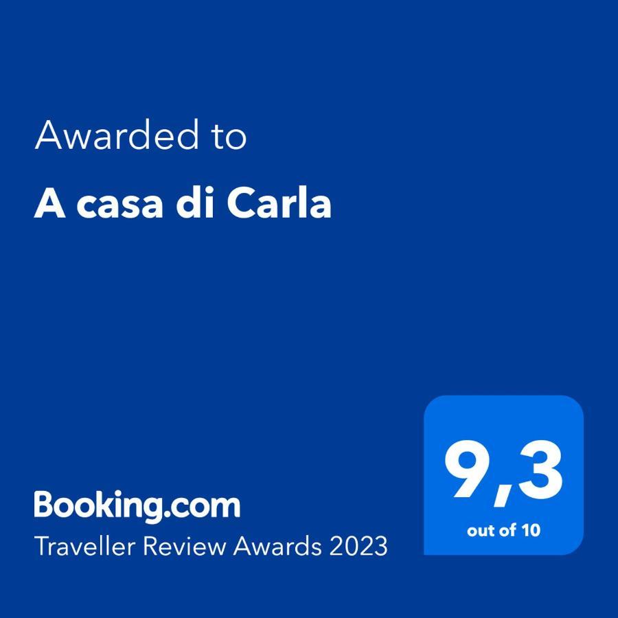 A Casa Di Carla Sonnino Exterior photo